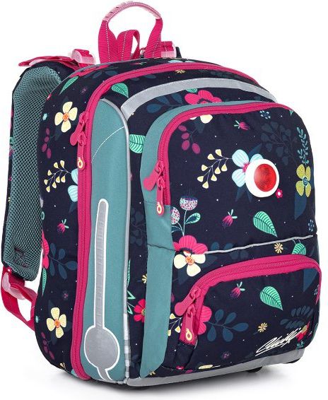 Školní batoh 4 dílný set BEBE 21001 G Large G Small Topgal - obrázek 2