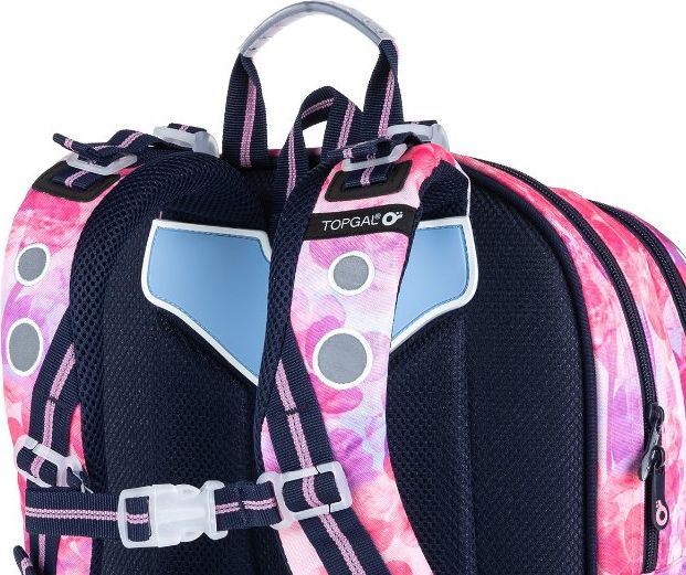 Školní batoh 2 dílný set Koně ENDY 21005 G Small Topgal - obrázek 7