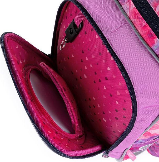 Školní batoh 2 dílný set Koně ENDY 21005 G Small Topgal - obrázek 9