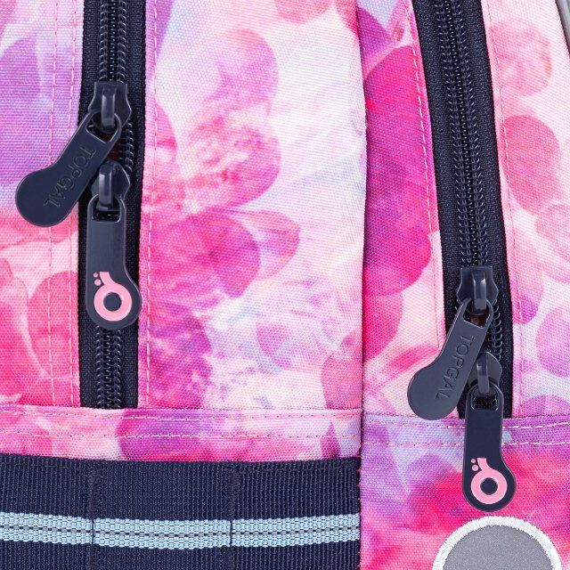 Školní batoh 2 dílný set Koně ENDY 21005 G Small Topgal - obrázek 11