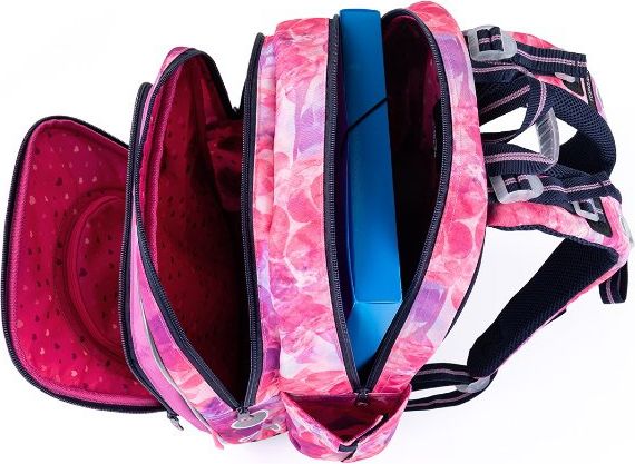 Školní batoh 2 dílný set Koně ENDY 21005 G Small Topgal - obrázek 13