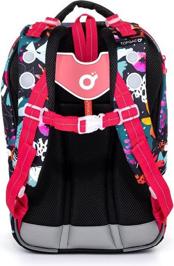Školní batoh 4 dílný set COCO 21006 G Large Topgal - obrázek 4
