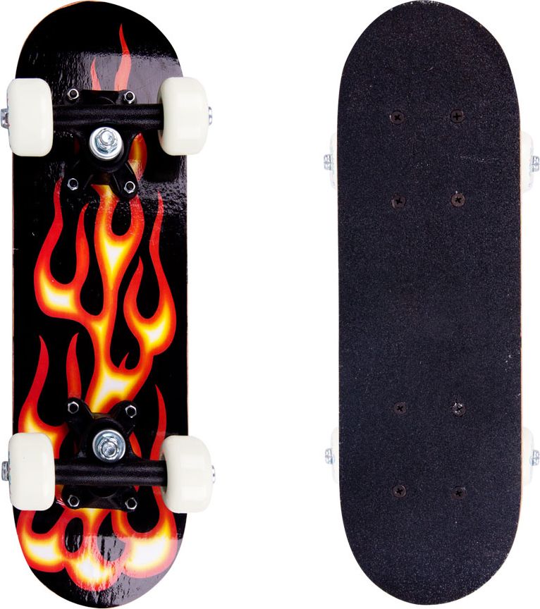 Spartan Mini Board Skateboy Brown - obrázek 12