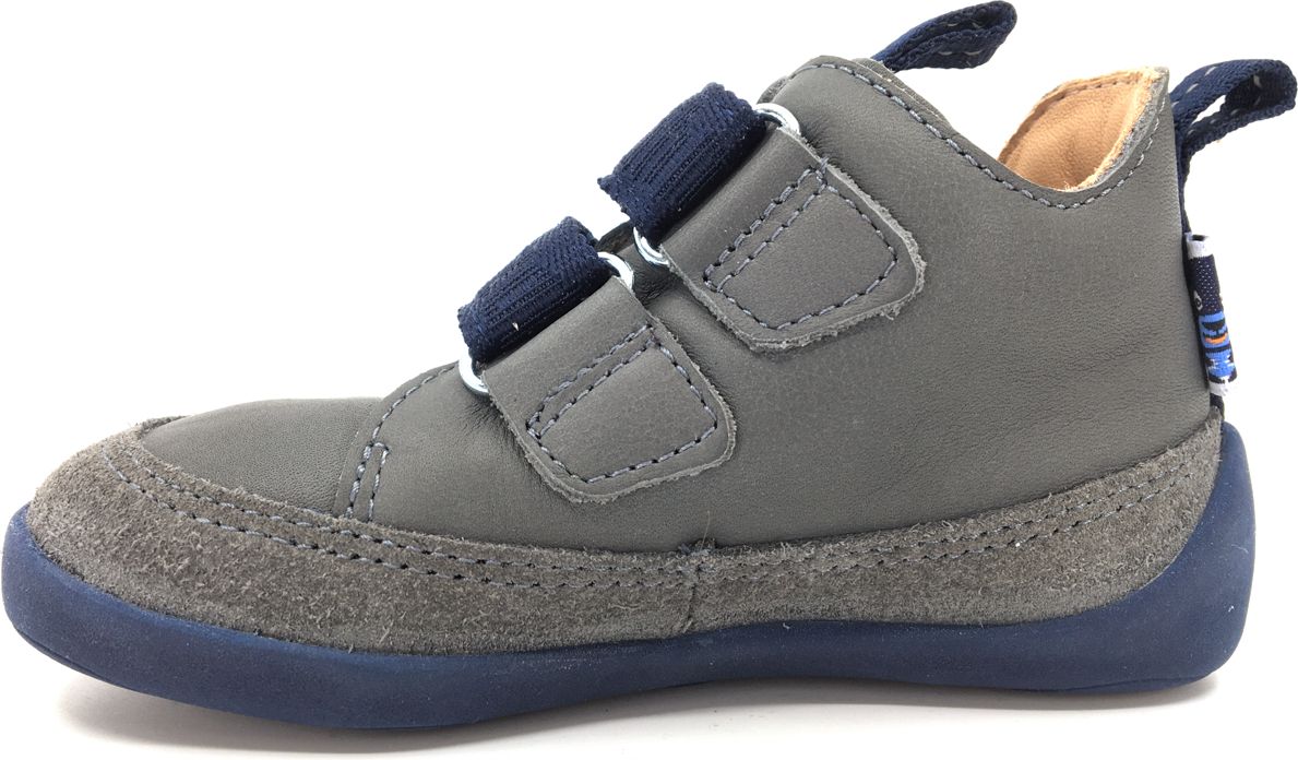 Barefoot Affenzahn Lowcut Leather Bear Velikost: 26 - obrázek 7