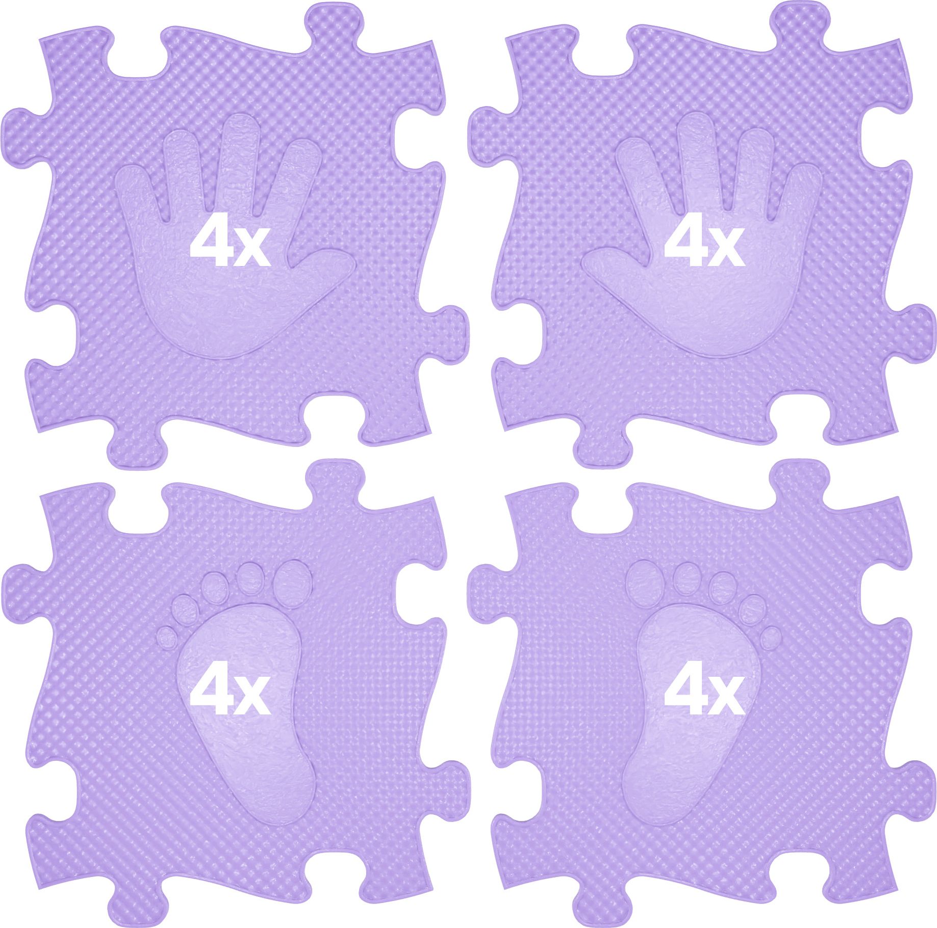 Muffik MAGICKÝ SET Barva: Šedá - obrázek 2