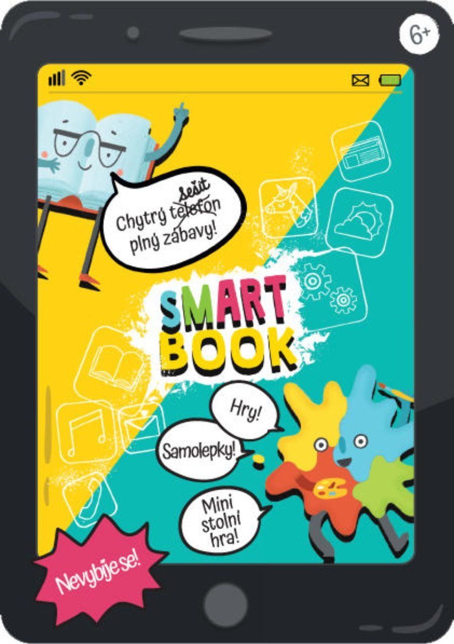 JIRI MODELS Smart Book 6+ - obrázek 1