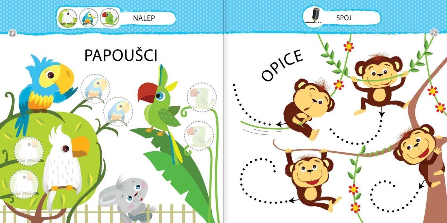 Svojtka & Co. Svojtka & Co. Malý zajíček - Zoo - obrázek 2