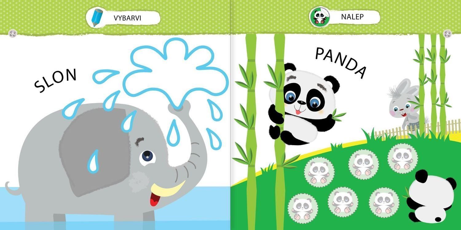 Svojtka & Co. Svojtka & Co. Malý zajíček - Zoo - obrázek 3