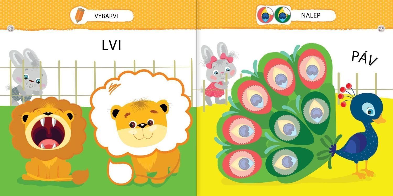 Svojtka & Co. Svojtka & Co. Malý zajíček - Zoo - obrázek 4