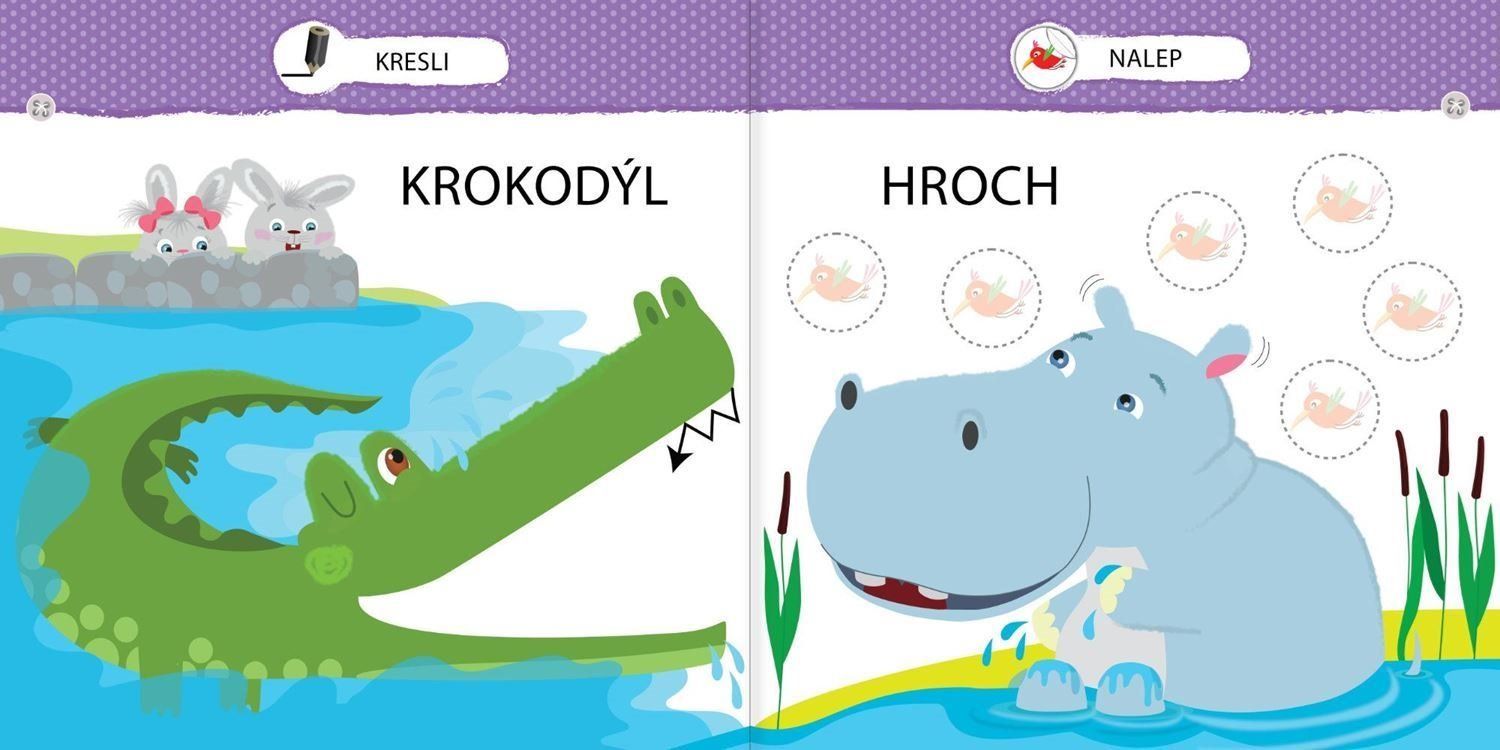 Svojtka & Co. Svojtka & Co. Malý zajíček - Zoo - obrázek 5