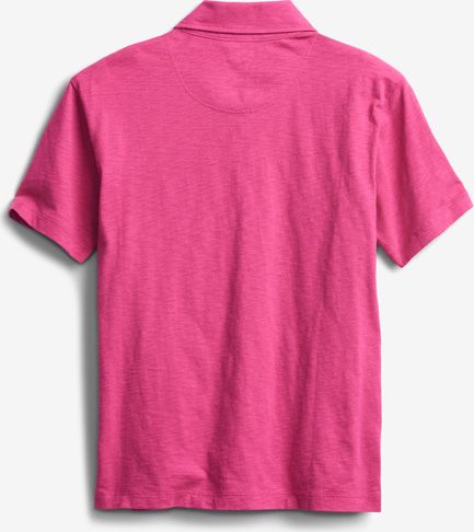 Polo triko dětské GAP | Růžová | Chlapecké | XXL - obrázek 2