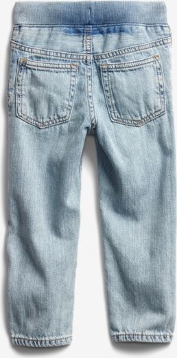 Jeans dětské GAP | Modrá | Chlapecké | 3 roky - obrázek 2