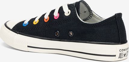 Chuck Taylor All Star My Story Tenisky dětské Converse | Černá | Chlapecké | 32 - obrázek 3