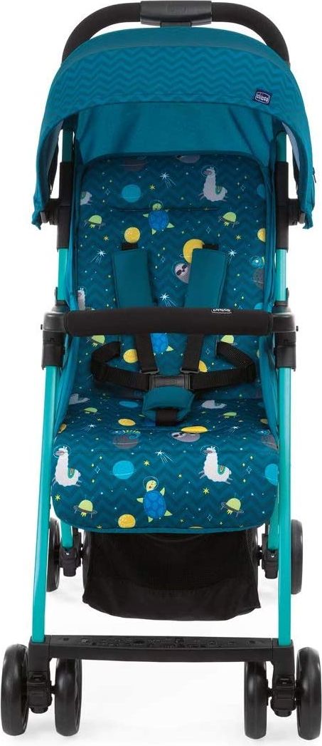 CHICCO Kočárek sportovní Ohlala3 - Sloth in space - obrázek 2
