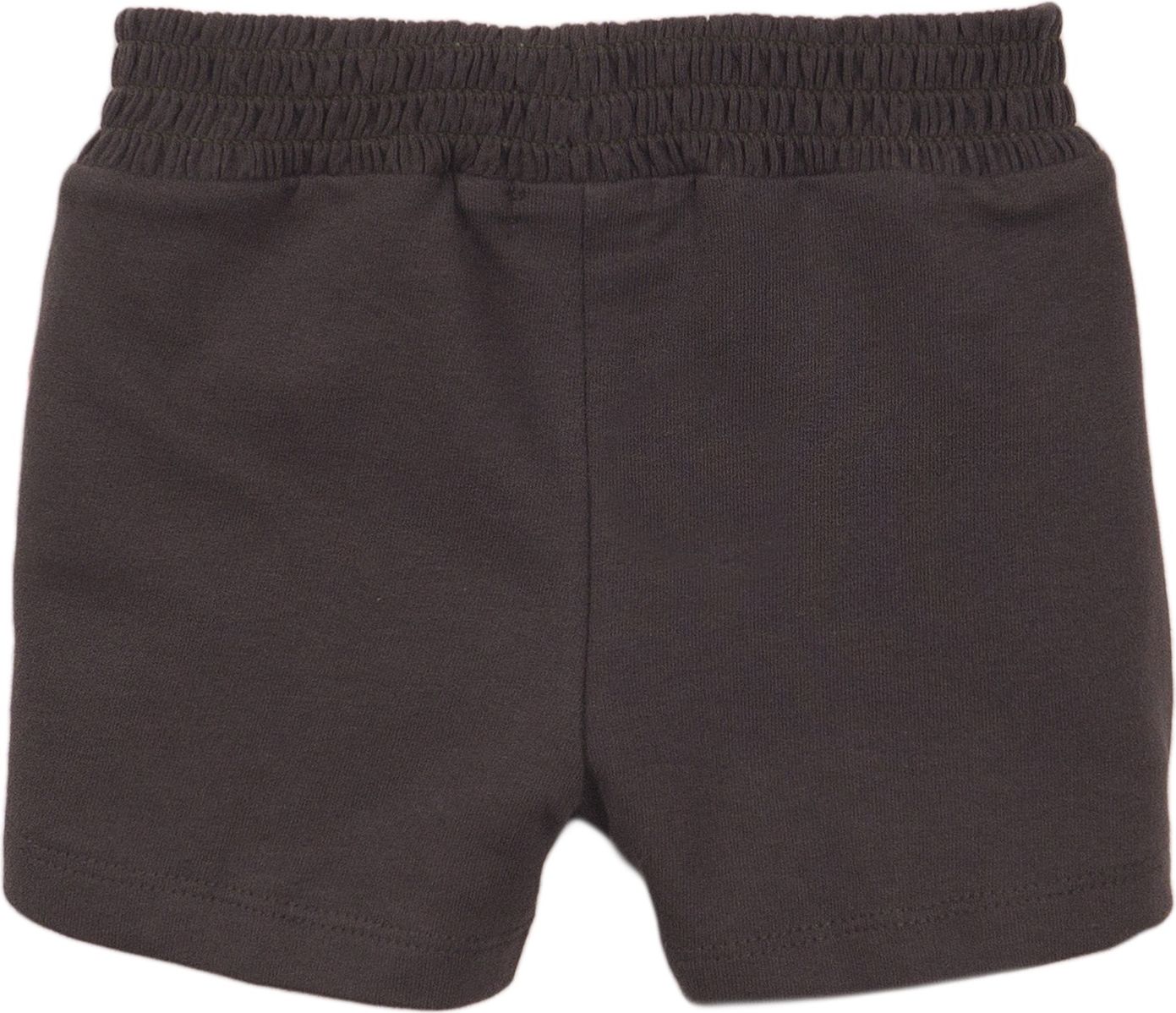 DIRKJE Kalhoty krátké 74 Smokey Grey - obrázek 2