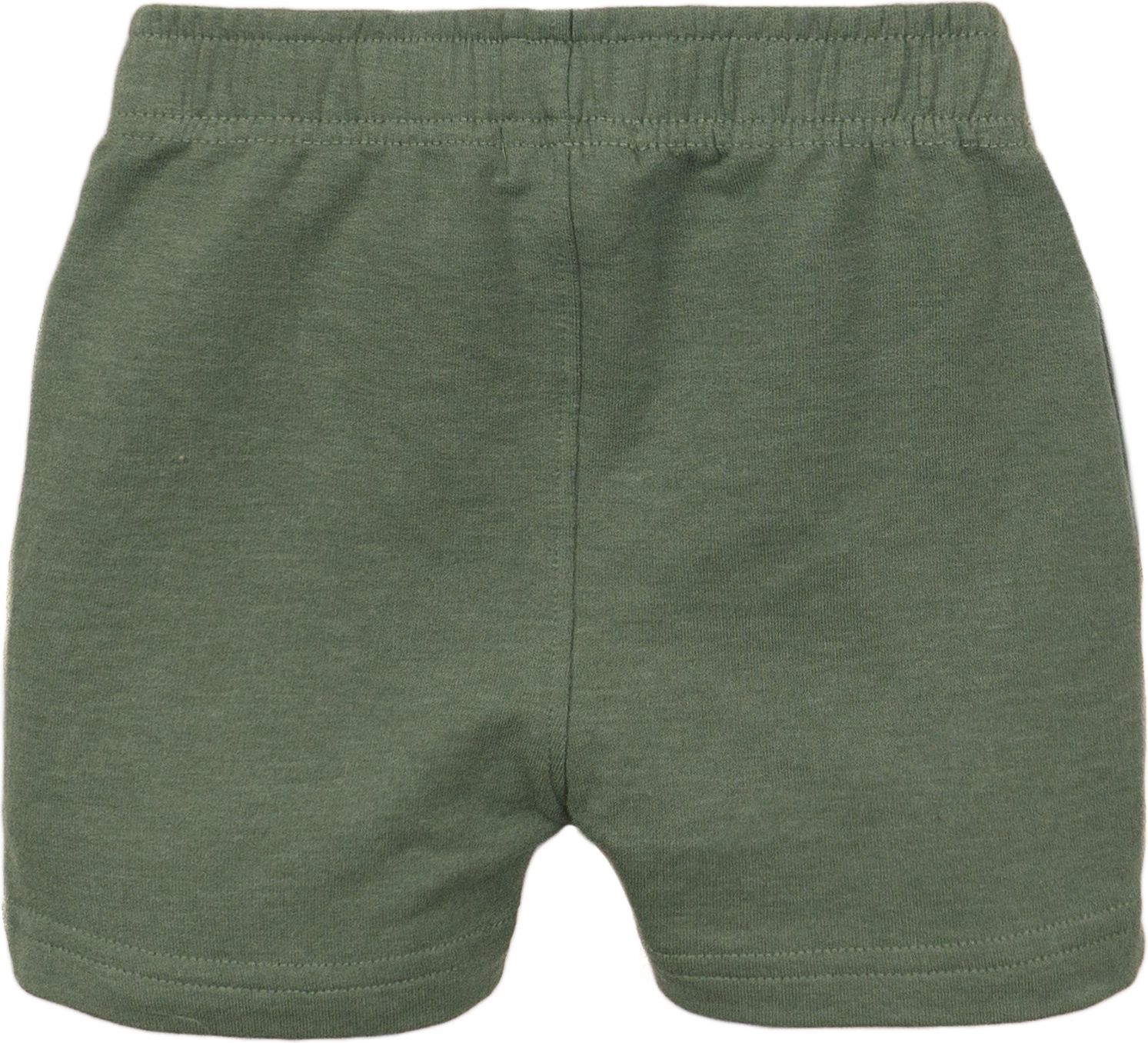 DIRKJE Kalhoty krátké 86 Faded Green - obrázek 2