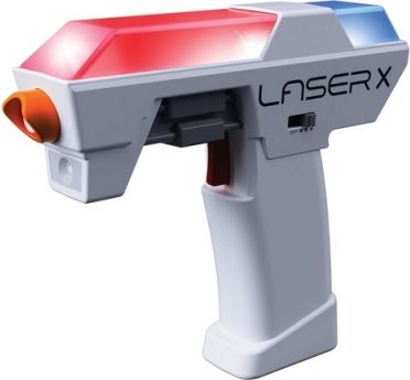 TM Toys LASER X mikro blaster sport sada pro 2 hráče - obrázek 4
