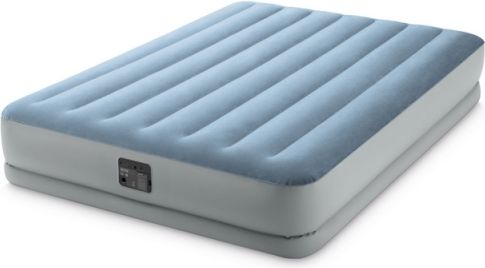 Intex 64168 Nafukovací postel Raised comfort Queen - obrázek 1