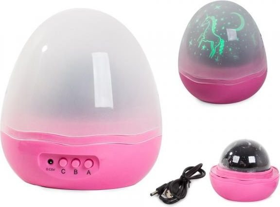 Projektor hvězd Star Master - modrá