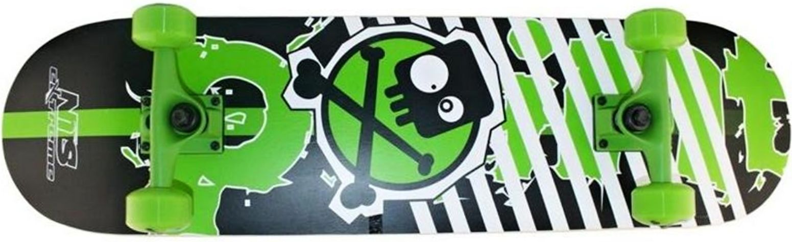 Skateboard NILS Extreme CR 3108 SA Point - obrázek 1