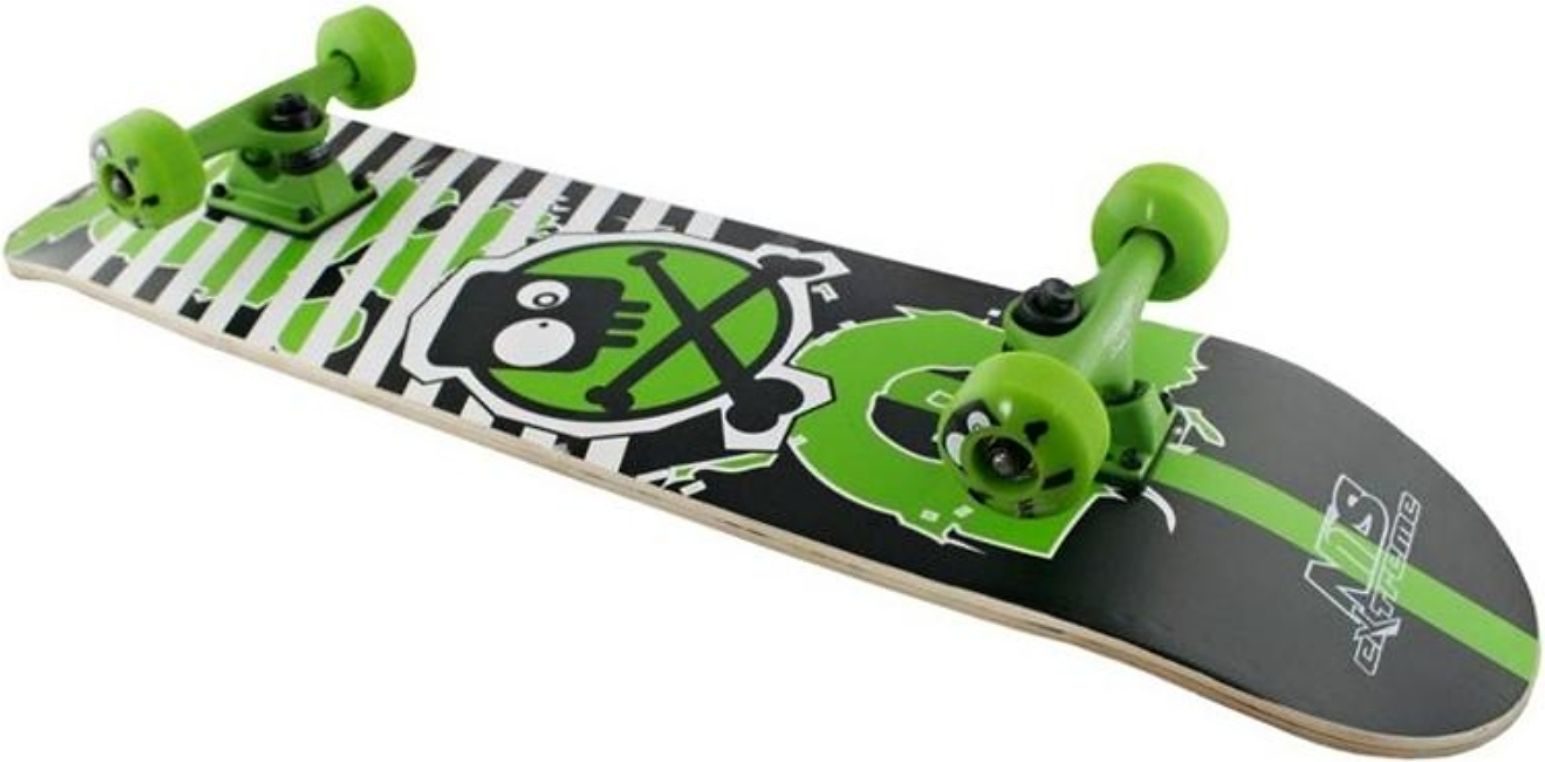 Skateboard NILS Extreme CR 3108 SA Point - obrázek 4
