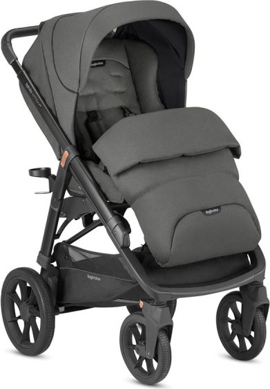Inglesina Sportovní kočárek Aptica XT 2021 Charcoal Grey - obrázek 1