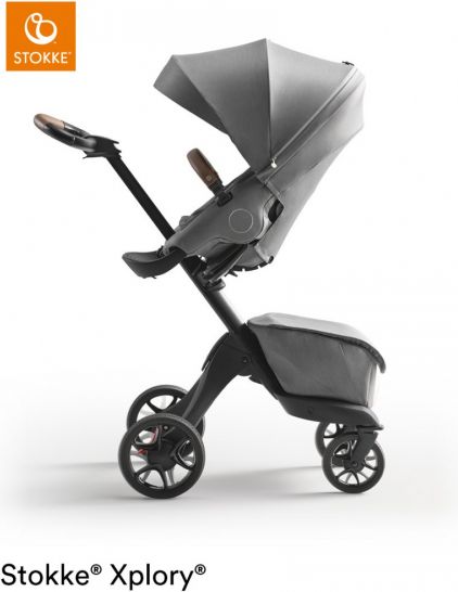 Stokke Kočárek Xplory® X Modern Grey - obrázek 1