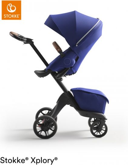 Stokke Kočárek Xplory® X Royal Blue - obrázek 1