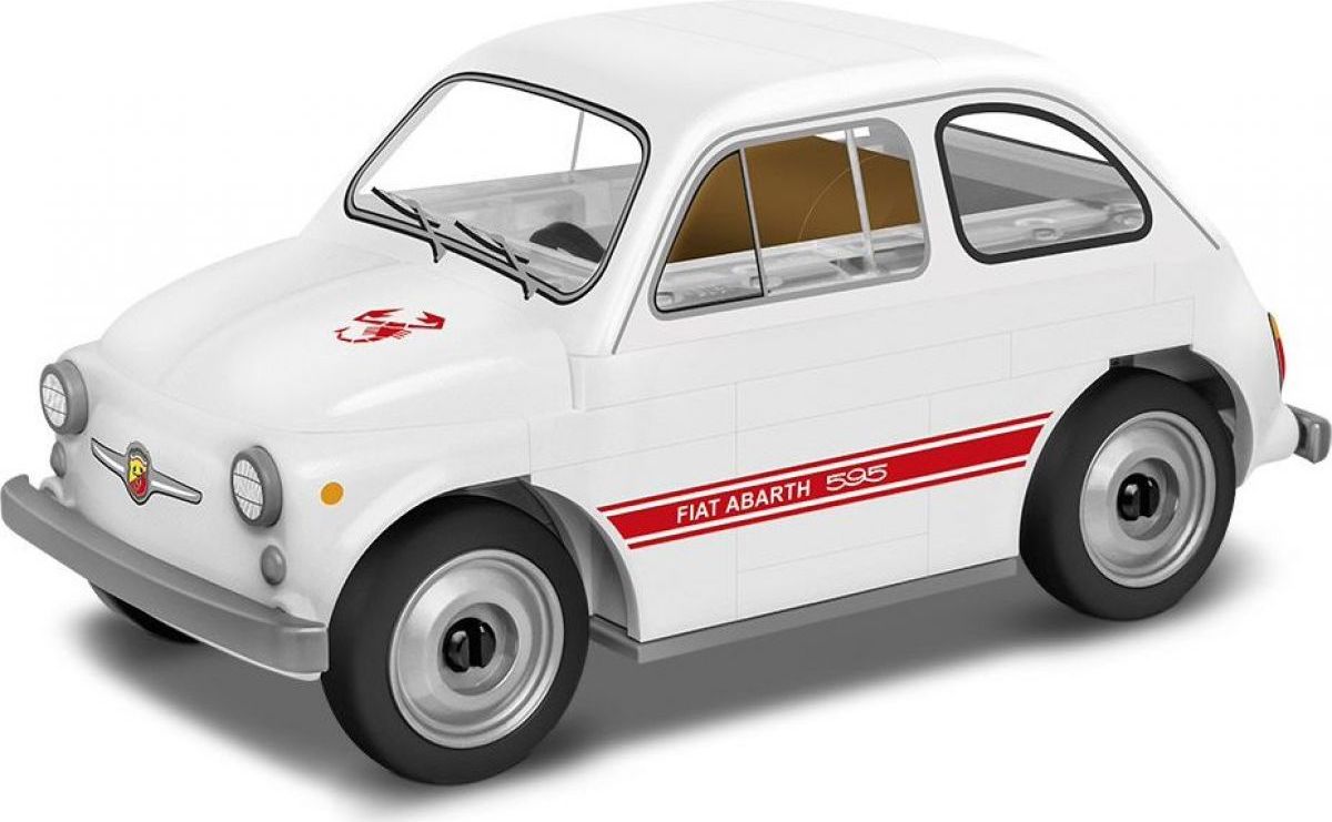 Cobi Youngtimer Fiat 500 Abarth 595 - obrázek 1