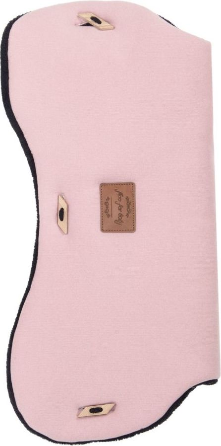 Rukávník Floo For Baby Rabbit Pink 2021 - obrázek 1