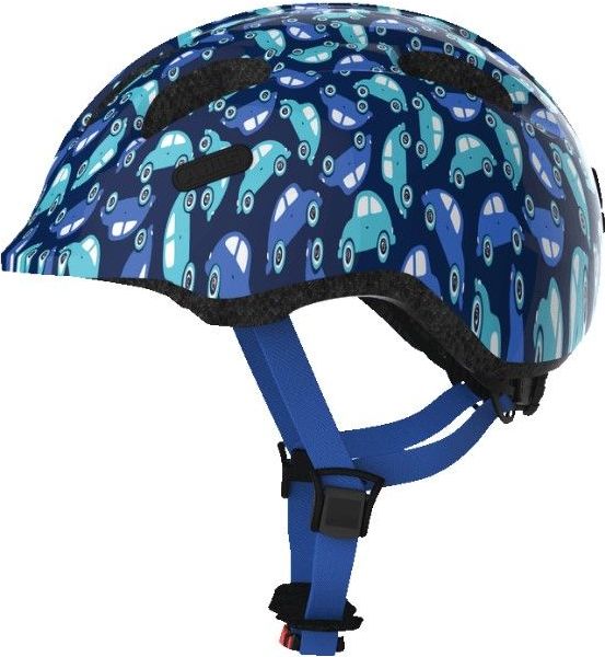 Přilba ABUS Smiley Blue Car S - obrázek 1