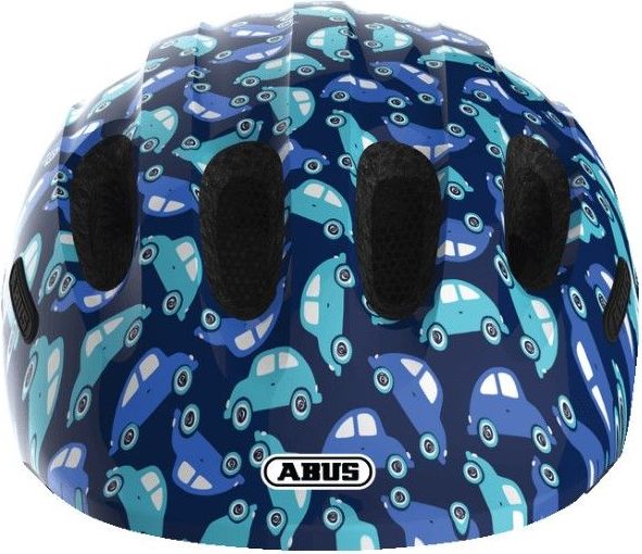 Přilba ABUS Smiley Blue Car S - obrázek 2