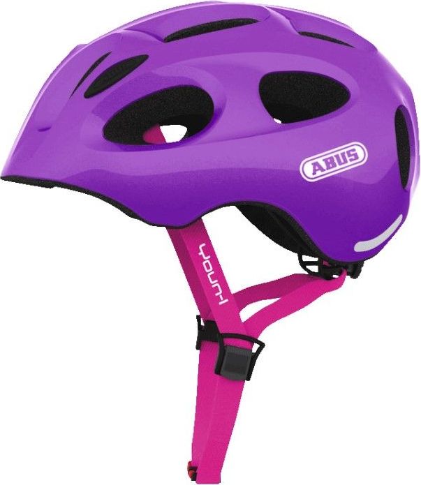 Abus Přilba Youn-I Sparkling Purple - obrázek 1
