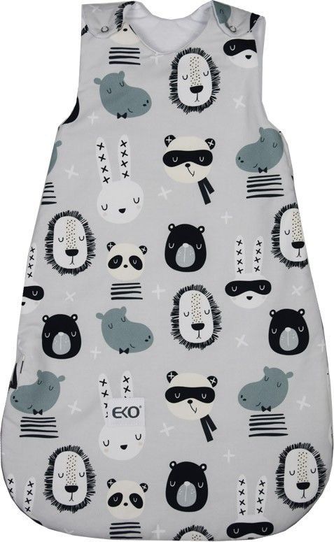 Spací vak Eko Small Animal Masks 2021 - obrázek 1
