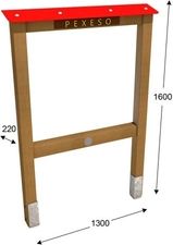 Edukační panel Dopravní značky 160 - obrázek 3