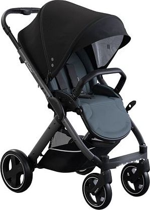 Sportovní kočárek X-lander X-Pulse 2021 Astral black - obrázek 1