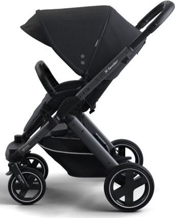 Sportovní kočárek X-lander X-Pulse 2021 Astral black - obrázek 2