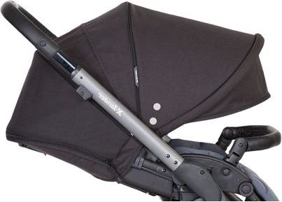 Sportovní kočárek X-lander X-Pulse 2021 Astral black - obrázek 4