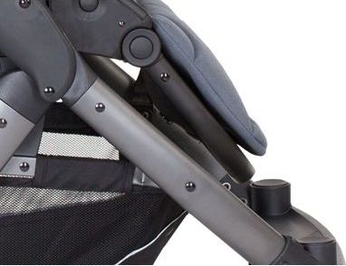 Sportovní kočárek X-lander X-Pulse 2021 Astral black - obrázek 8