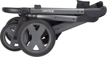 Sportovní kočárek X-lander X-Pulse 2021 Astral black - obrázek 9