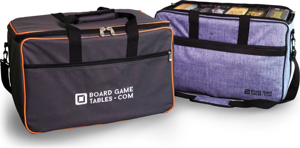 BoardGameTables.com Batoh na hry Board Game Tables Varianta: Ruby Red - obrázek 2