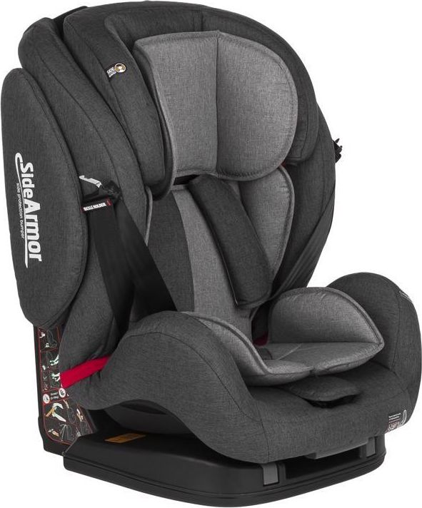 PETITE&MARS Prime II Isofix 2022 Grey - obrázek 7