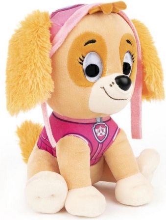 GUND PAW PATROL SKYE PLYŠÁK 23cm - obrázek 1