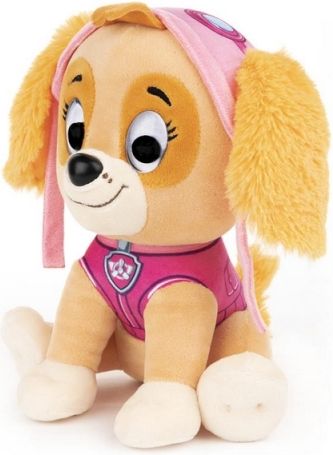 GUND PAW PATROL SKYE PLYŠÁK 23cm - obrázek 2