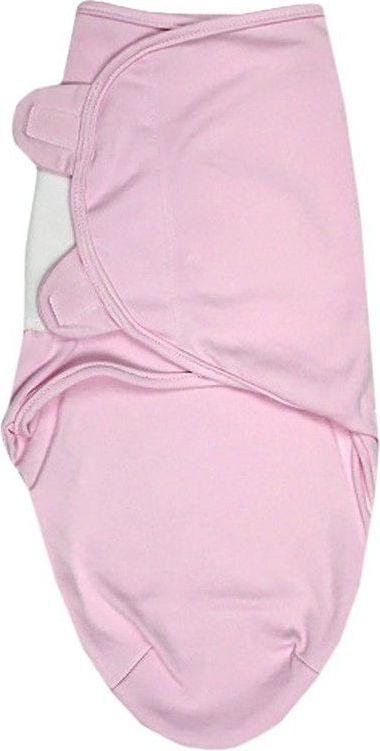 Eko Zavinovačka 3-6 kg Swaddle Pink 2021 - obrázek 1