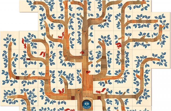 Londji Dream a tree - obrázek 2