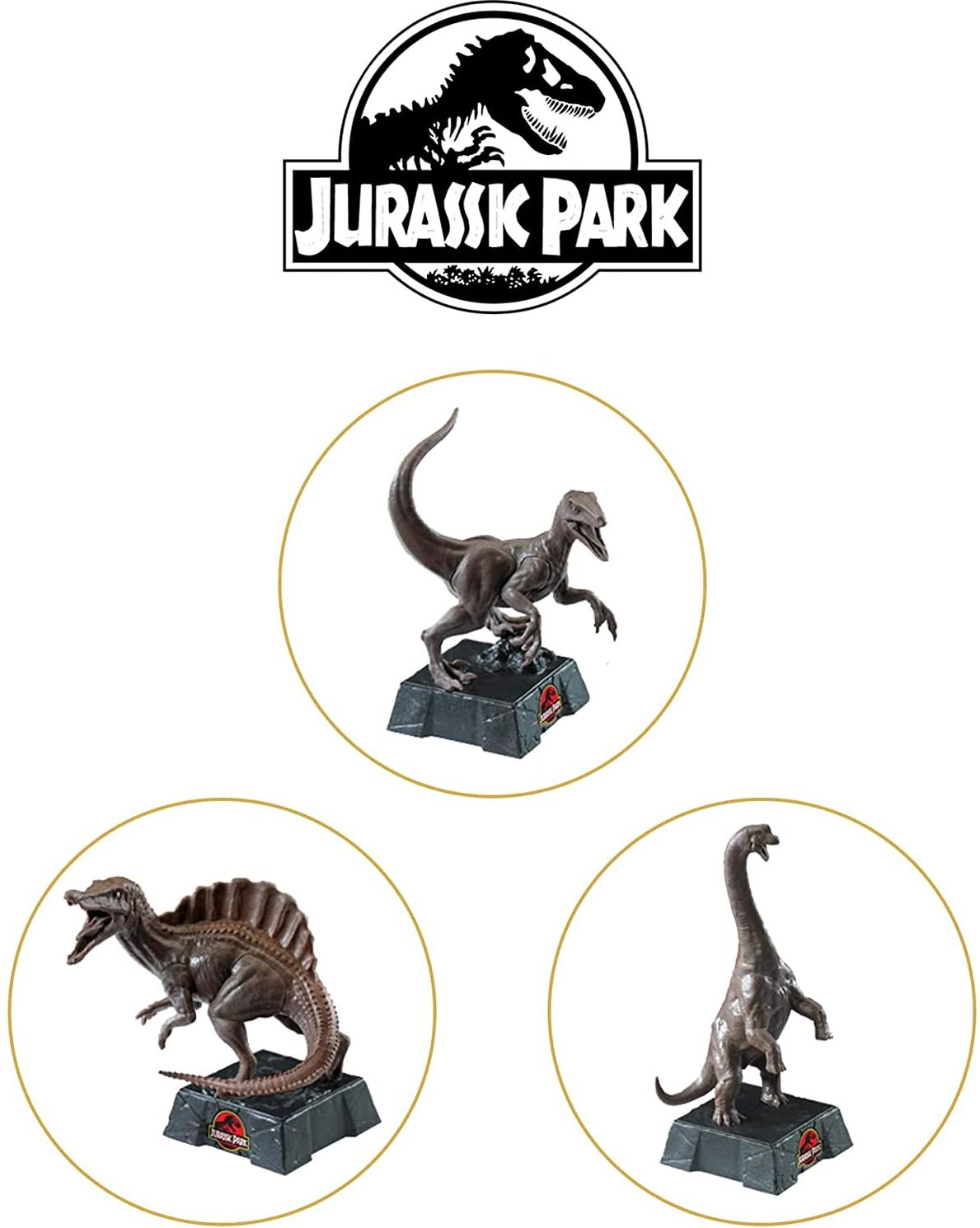 The Noble Collection Jurassic Park - Chess set - obrázek 4