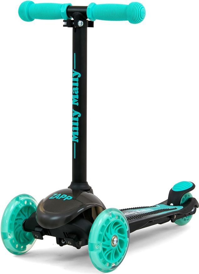 Dětská koloběžka Milly Mally Scooter Varianta: Boogie - červená - obrázek 33