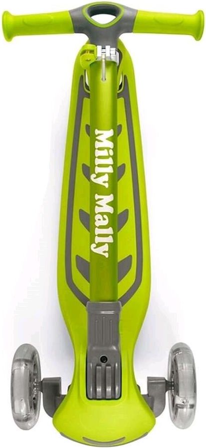 Dětská koloběžka Milly Mally Scooter Varianta: Boogie - červená - obrázek 64