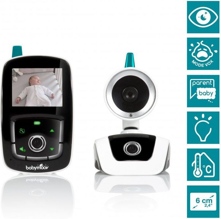 Video monitor Babymoov Yoo-Care - obrázek 2